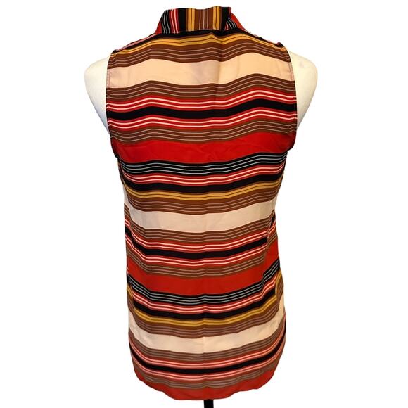 Women's Loft Petites Sleeveless Top  Size XS - Picture 2 of 3